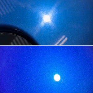 Professional Paint Correction service to remove imperfections and enhance vehicle shine