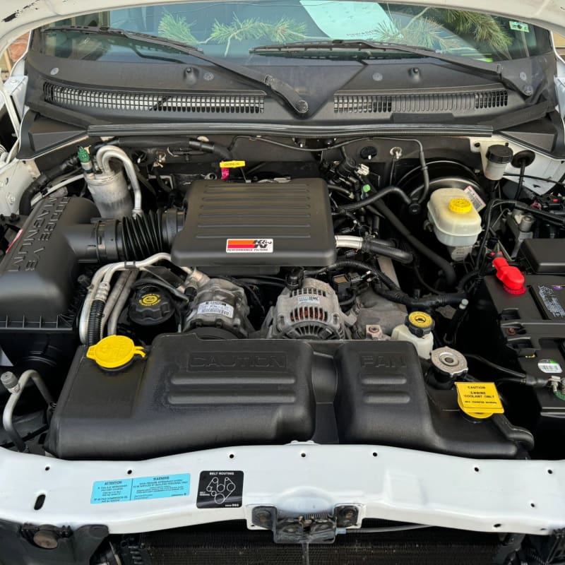 engine-bay-detail-castle-rock-highlands-ranch-co Engine bay detailing in Castle Rock CO