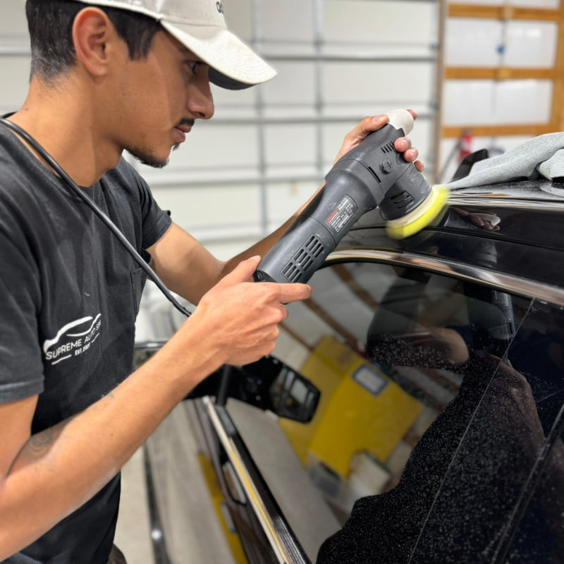 paint-correction-parker-castle-rock-co Mobile car Detailing - Paint correction in Castle Rock CO - for swirl removal